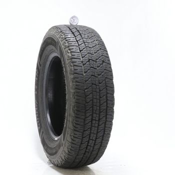 Used LT245/70R17 Goodyear Wrangler Workhorse HT 119/116R - 12/32