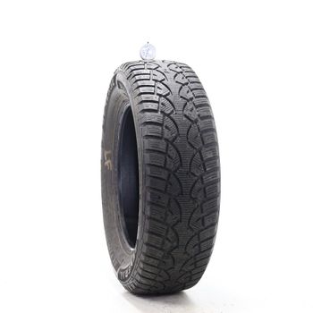 Used 225/65R17 General Altimax Arctic 102Q - 7.5/32