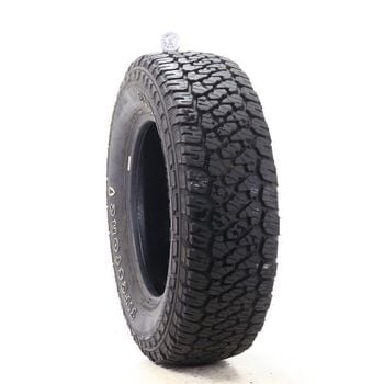 Set of (2) Used LT245/70R17 Firestone Destination X/T 119/116S - 12.5-13.5/32