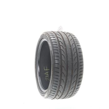 Set of (2) Used 275/35ZR18 General G-Max RS 95Y - 9-10/32