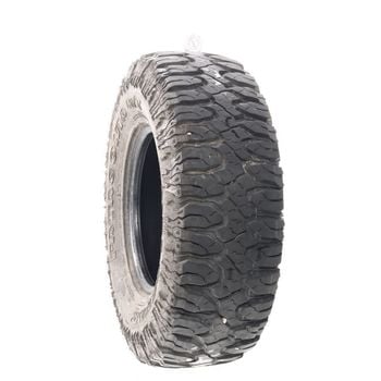 Set of (2) Used LT285/75R16 Milestar Patagonia M/T 126/123Q - 12.5/32