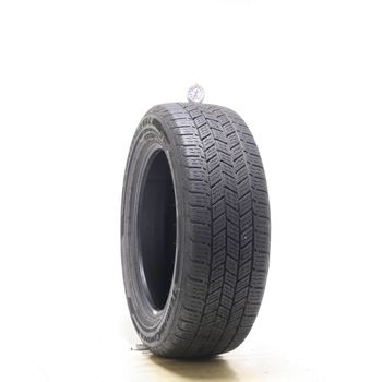 Set of (2) Used 225/60R17 Continental TerrainContact H/T 99H - 7.5-8/32