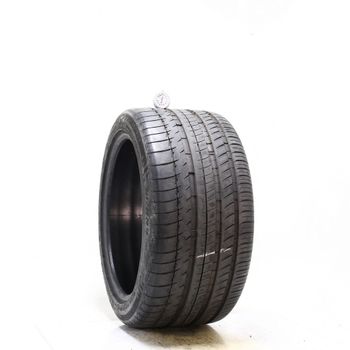 Set of (2) Used 295/35ZR18 Michelin Pilot Sport PS2 99Y - 7-7.5/32