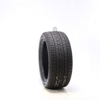 Used 245/45ZR17 Continental ControlContact Sport SRS Plus 99W - 8/32