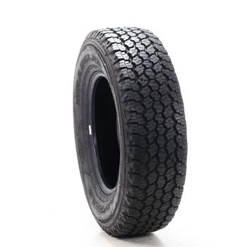 Used LT245/75R17 Goodyear Wrangler All-Terrain Adventure Kevlar 121/118S - 14/32
