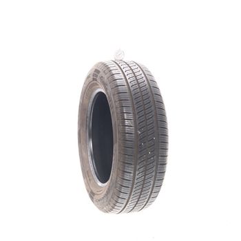 Set of (2) Used 235/65R17 Continental ControlContact Tour M A/S EV 104H - 9-10.5/32