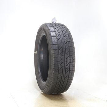 Set of (2) Used 235/55R19 Laufenn X Fit HP 101V - 7.5-8.5/32