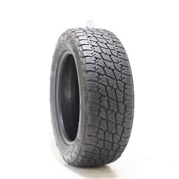 Used 275/55R20 Nitto Terra Grappler G2 A/T 117T - 11.5/32