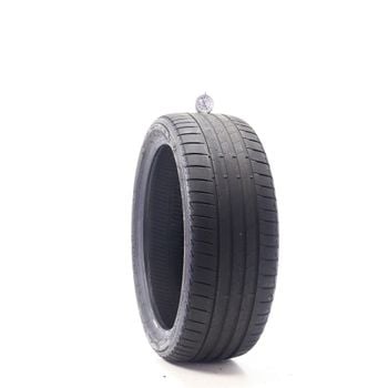 Set of (4) Used 225/40R19 Bridgestone Turanza T005 MO 93W - 6-6.5/32