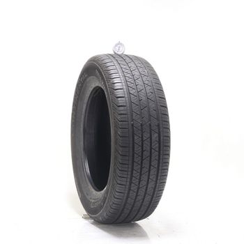 Used 225/60R17 Continental CrossContact LX Sport 99H - 7.5/32