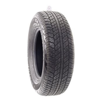 Set of (4) Used 265/70R17 Dunlop Grandtrek AT20 113S - 9.5/32