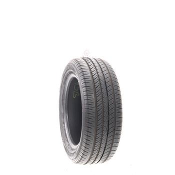 Set of (2) Used 215/55R16 Yokohama YK-GTX 97H - 10.5-11/32