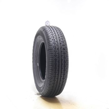Used ST225/75R15 Goodride ST-100 113/108M - 9/32