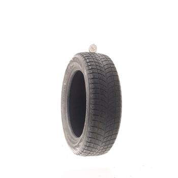 Used 195/60R16 Bridgestone Blizzak WS60 Studless 89R - 4.5/32