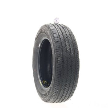 Set of (2) Used 205/65R16 Firestone FT140 94H - 7.5/32