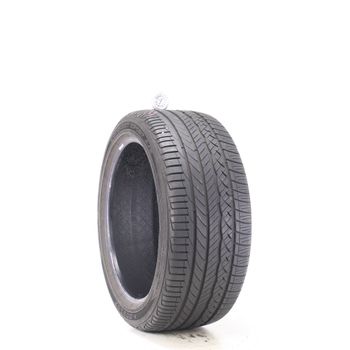 Used 255/40R18 Dunlop Conquest sport A/S 99Y - 7.5/32