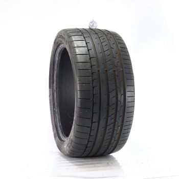 Used 315/40R21 Continental SportContact 6 MO 111Y - 8/32