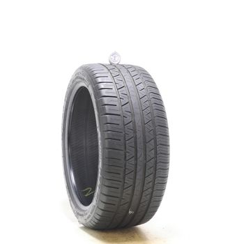 Used 255/40R19 Cooper Zeon RS3-G1 100W - 7/32