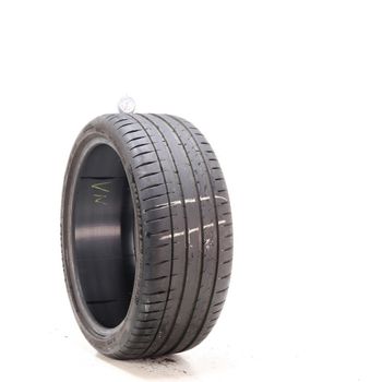 Used 245/35ZR20 Michelin Pilot Sport 4 S 95Y - 7.5/32