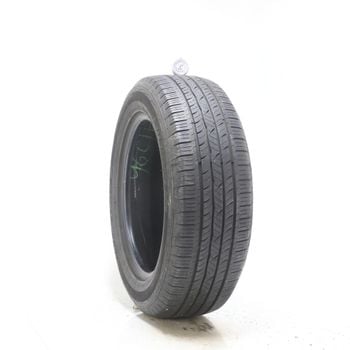 Set of (4) Used 235/60R18 Hercules Terra Trac HPT 103H - 8.5-10/32
