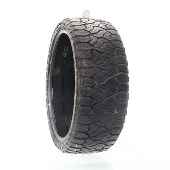 Used LT35X12.5R26 Venom Power Terra Hunter R/T+ 110Q - 12.5/32