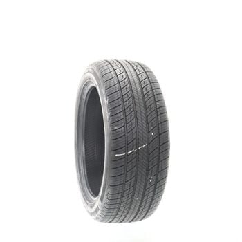 Driven Once 255/45R19 Uniroyal Tiger Paw Touring A/S 100V - 8/32