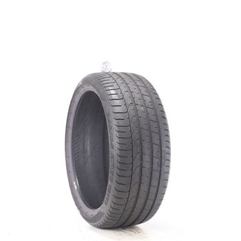 Set of (2) Used 245/35ZR20 Pirelli P Zero N1 91Y - 7/32