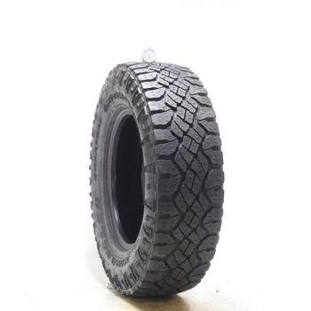 Used LT245/75R17 Goodyear Wrangler Duratrac 121/118Q - 10/32