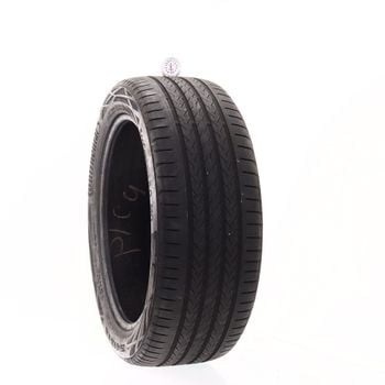 Set of (4) Used 255/45R20 Continental EcoContact 6Q MO 105W - 6.5/32