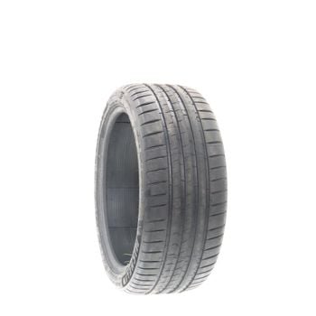 Driven Once 235/40ZR19 Michelin Pilot Sport 4 S NAO 96Y - 9.5/32