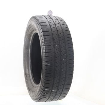 Set of (2) Used LT285/60R20 Michelin Agilis CrossClimate 125/122R - 6-7.5/32