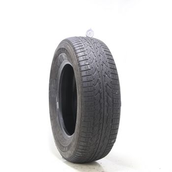 Used 245/70R17 Firestone Winterforce 2 UV 108S - 4/32