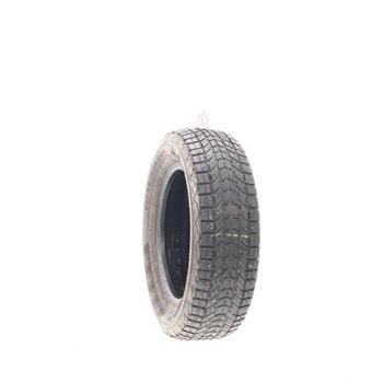 Used 195/65R15 Firestone Winterforce Studded 91S - 6/32
