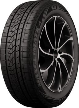 Set of (2) New 225/60R18 GT Radial MaxClimate 100H