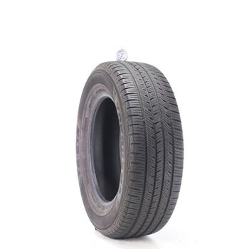 Set of (2) Used 235/65R17 Yokohama YK-CTX 104H - 8/32