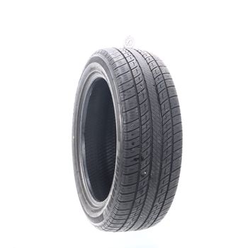 Set of (2) Used 235/55R20 Uniroyal Tiger Paw Touring A/S 102H - 8-8.5/32