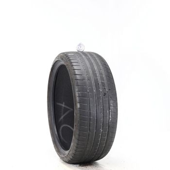 Used 245/35R20 Goodyear Eagle F1 Asymmetric 3 MOE Run Flat SCT 95Y - 7/32