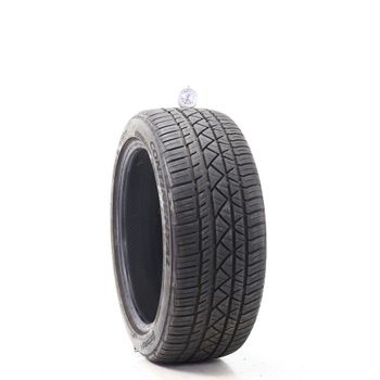 Used 225/45ZR17 Continental SureContact RX 91W - 8/32