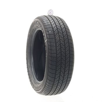 Set of (4) Used 225/55R17 Firestone All Season (Firestone) 97T - 9/32
