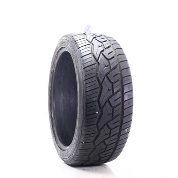 Used 285/40R22 Nitto NT420V 110W - 8/32