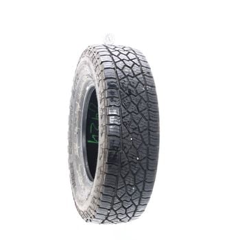 Used LT245/75R16 DeanTires Back Country A/T2 120/116R - 13/32