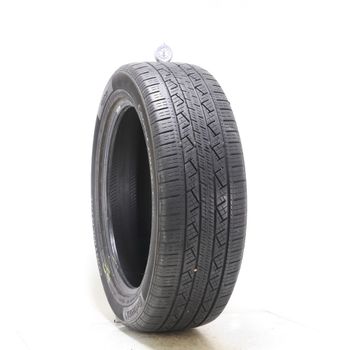 Used 235/55R20 Continental CrossContact LX25 102V - 7/32