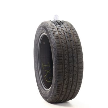 Used 235/55R19 Continental CrossContact LX Sport MO 101H - 6.5/32