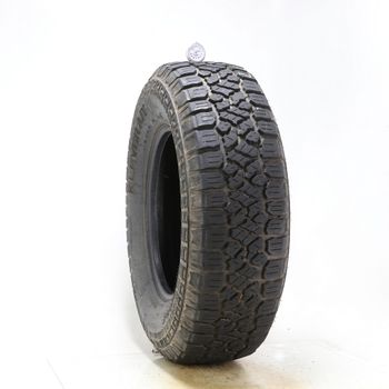 Used 255/75R17 Kenda Klever AT 115T - 9.5/32