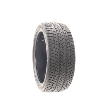 Set of (4) Used 265/40R22 Vredestein Wintrac Pro 106Y - 8-8.5/32
