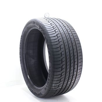 Used 315/35R22 Continental PremiumContact 6 SSR 111Y - 8.5/32