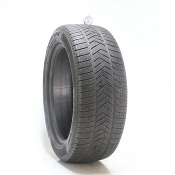 Used 255/50R20 Pirelli Scorpion Winter J 109V - 6/32