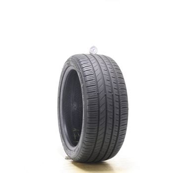 Set of (2) Used 245/40R18 Toyo Proxes Sport A/S 97Y - 8.5/32