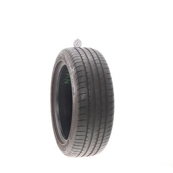 Set of (2) Used 225/50R18 Goodyear Eagle F1 Asymmetric 3 Run Flat 95W - 8/32
