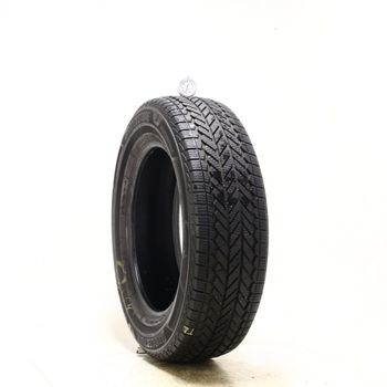 Set of (4) Used 215/65R17 Bridgestone WeatherPeak 99H - 7.5/32